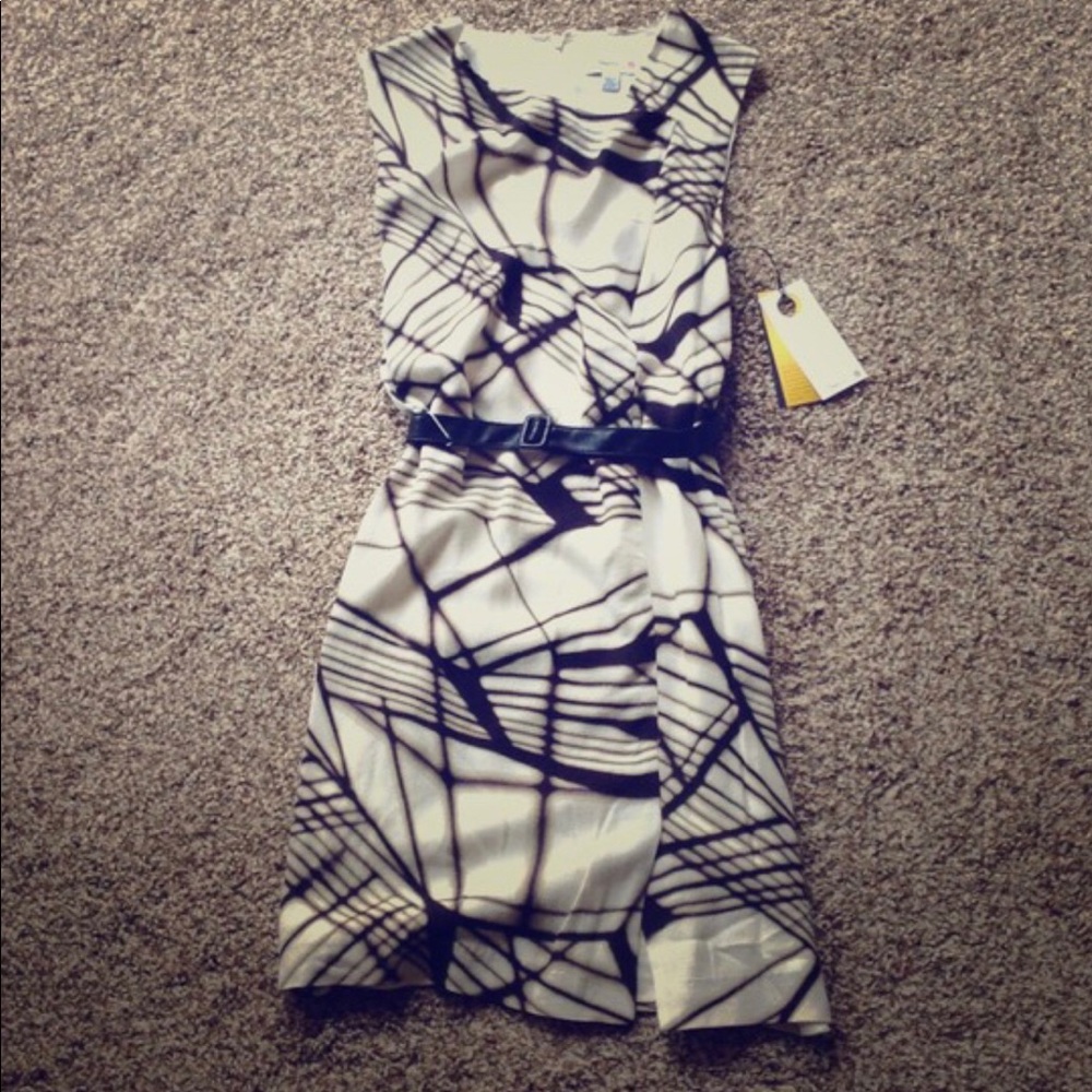 3.1 Philip Lim for Target striped sheath dress